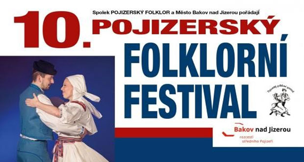 10. ročník Pojizerský folklorní festival