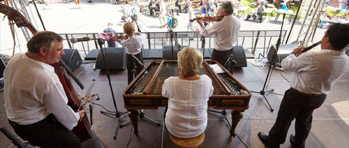 Ajetofest 2016 s cimbálovkou