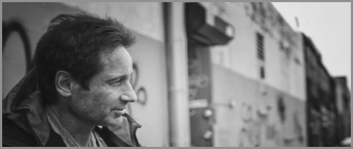 David Duchovny - Hell Or Highwater