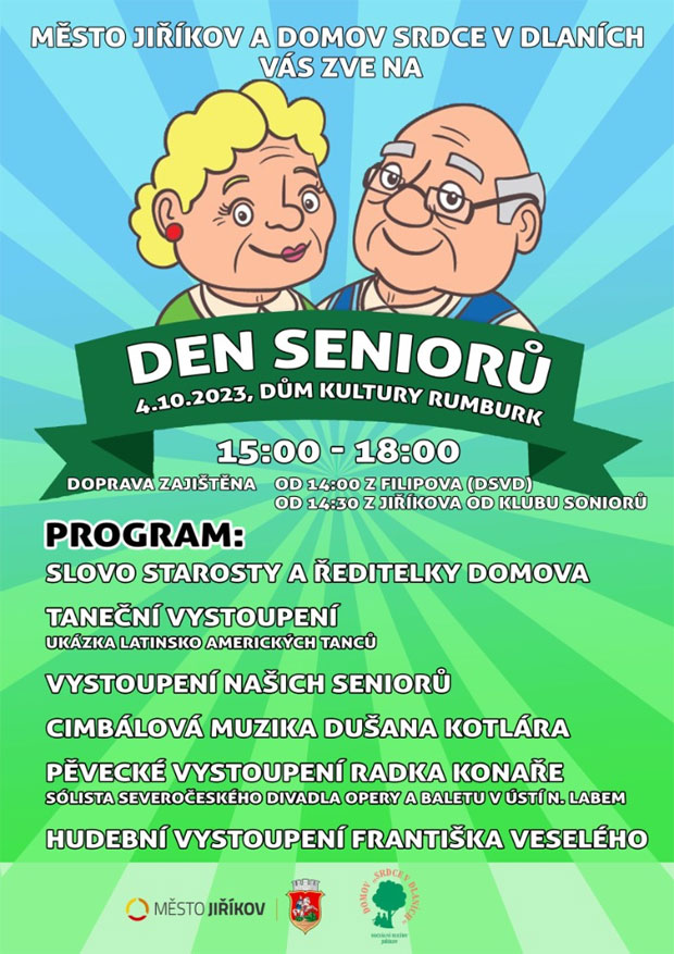 Den seniorů 4.10.2023