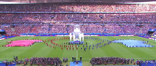EURO 2016 ve Francii je za námi