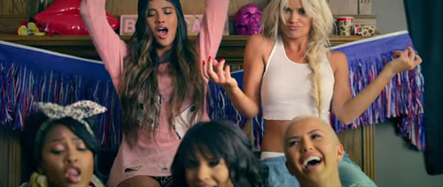 G.R.L. - Vacation