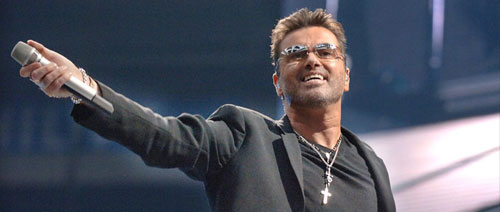 George Michael