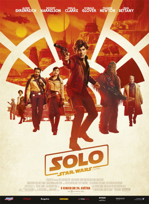 SOLO: Star Wars Story