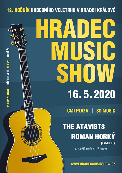 Hradec Music Show 2020