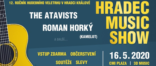 Hradec Music Show 2020