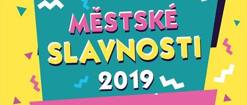 Městské slavnosti 2019