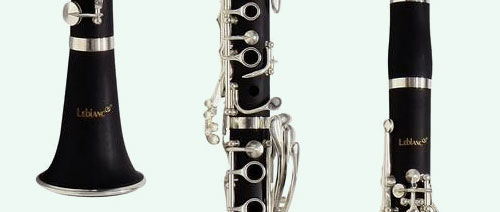 Školní B klarinet Leblanc CL651