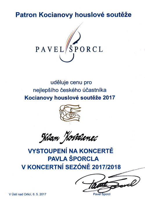 Koncert se Šporclem