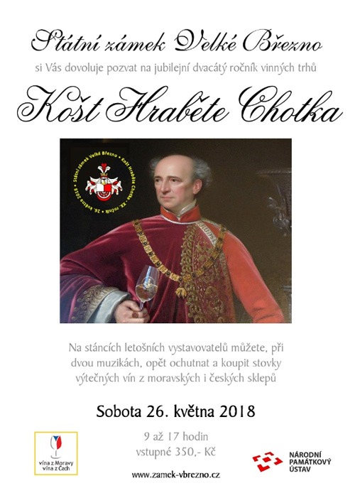 Košt hraběte Chotka