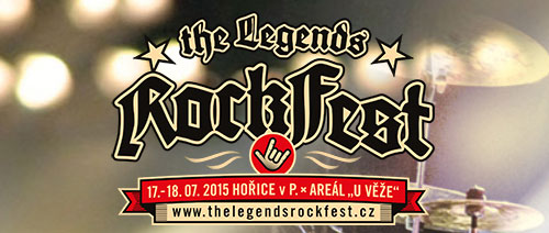 The Legends Rock Fest 2015