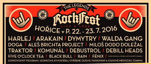 The Legends Rock Fest 2016