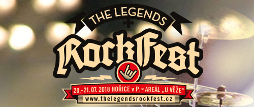 The Legends Rock Fest 2018