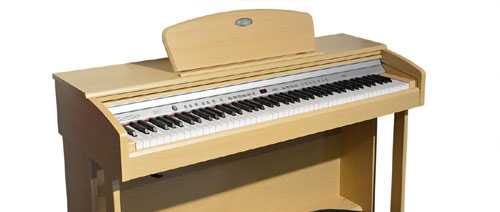 Digitální piana Melodia HP5