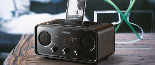 Mikrosystém hifi Yamaha TSX-70 DB