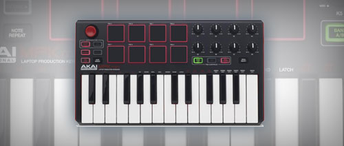 AKAI MPK 2 mini