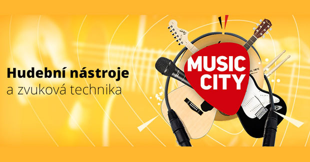 Žhavé letní akce na Music-city.cz