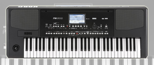 Korg PA 300