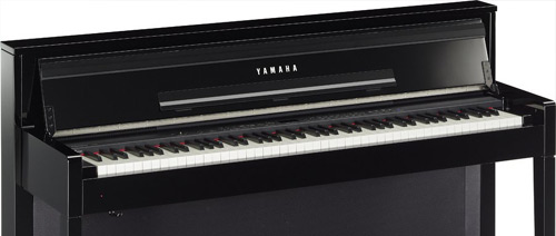 Použité digitální piano Yamaha CLP S408PE