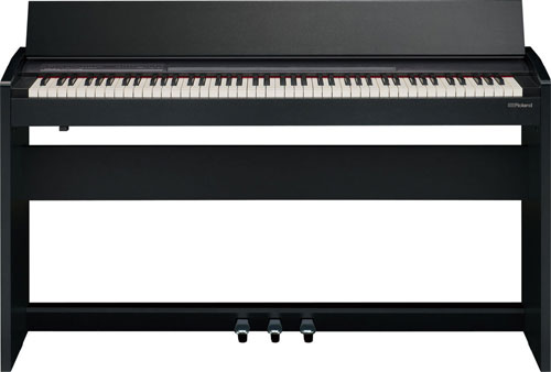 Digitální piano Roland F-140R CB