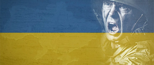 Stop válce na Ukrajině