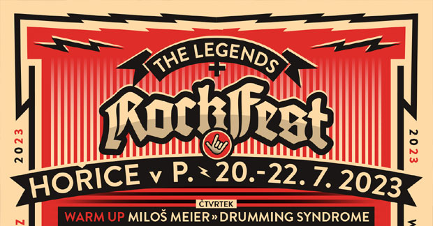 The Legends Rock Fest 2023