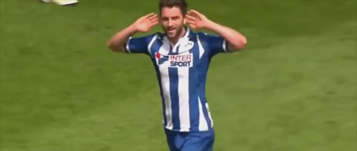 Will Grigg's On Fire