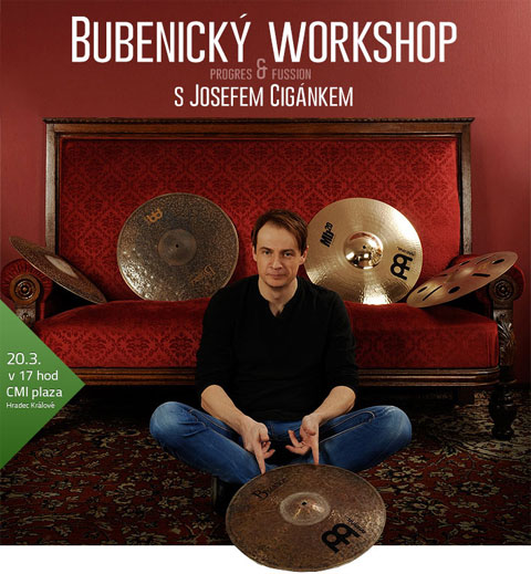 workshop Bubenický workshop