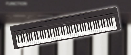 Stage piano Yamaha P 45