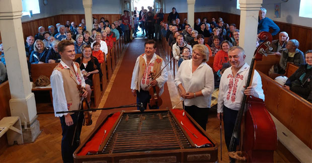 XV. Mezinárodní folklorní festival