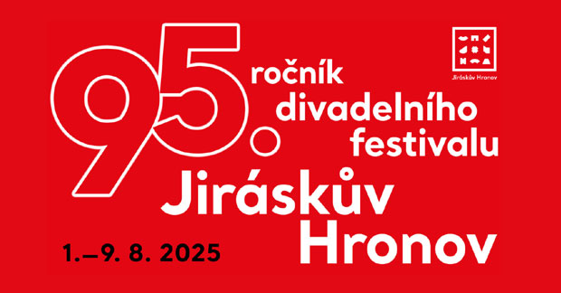 Jiráskův Hronov 1.-9.8.2025